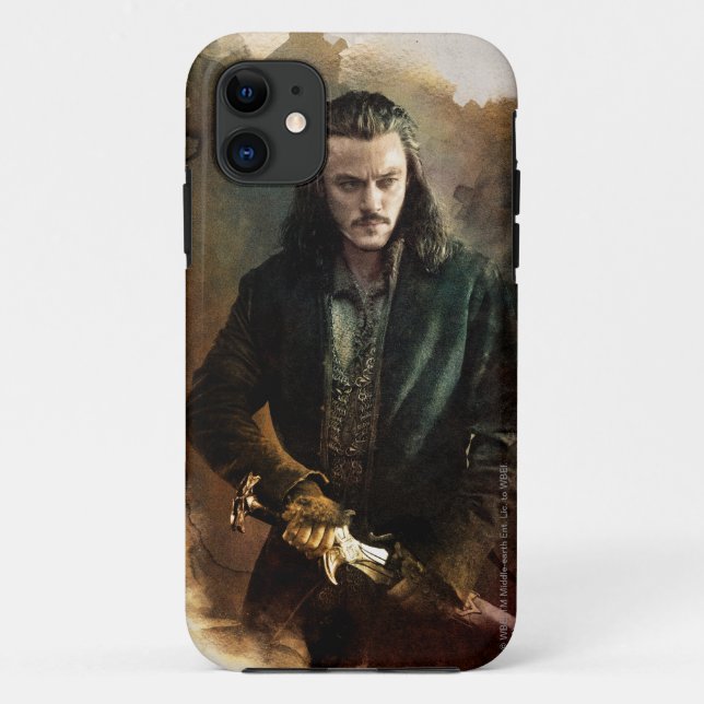 BARD THE BOWMAN™ Graphic Case-Mate iPhone Hülle (Rückseite)
