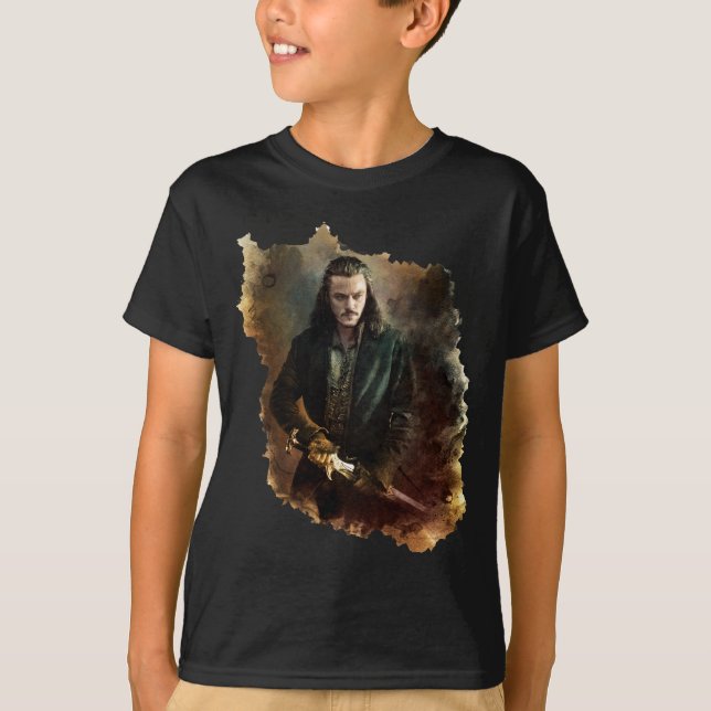 BARD THE BOWMAN™ Graphic T-Shirt (Vorderseite)