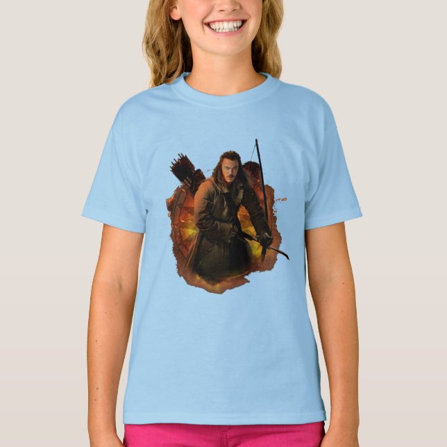 BARD THE BOWMAN™ Graphic T-Shirt (Vorderseite)