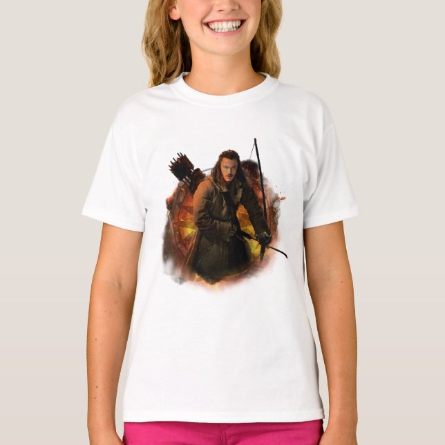 BARD THE BOWMAN™ Graphic T-Shirt (Vorderseite)