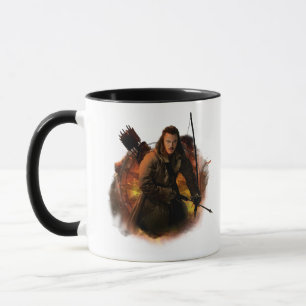 BARD THE BOWMAN™ Graphic Tasse