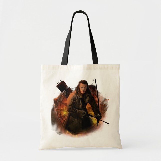 BARD THE BOWMAN™ Graphic Tragetasche (Vorne)