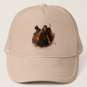 BARD THE BOWMAN™ Graphic Truckerkappe