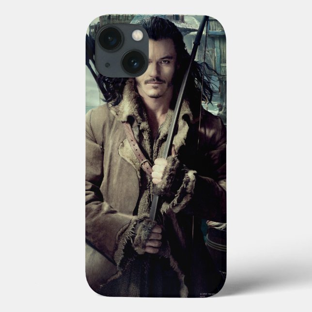 BARD THE BOWMAN™ in Laketown Case-Mate iPhone Hülle (Rückseite)