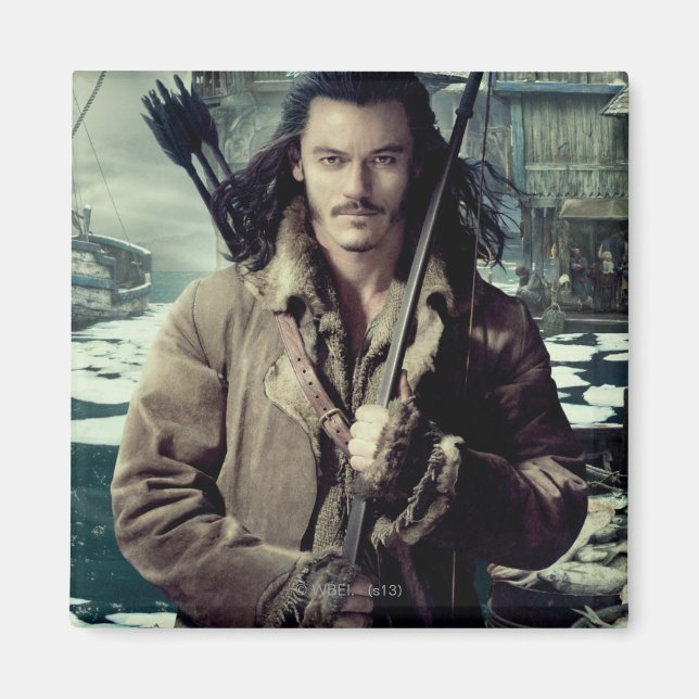 BARD THE BOWMAN™ in Laketown Magnet (Vorne)