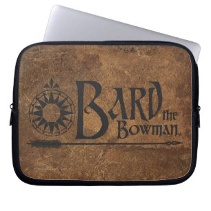 BARD THE BOWMAN™ LAPTOPSCHUTZHÜLLE