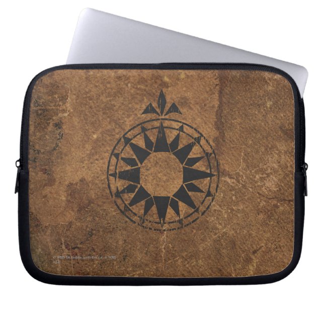 BARD THE BOWMAN™ LAPTOPSCHUTZHÜLLE (Vorderseite)