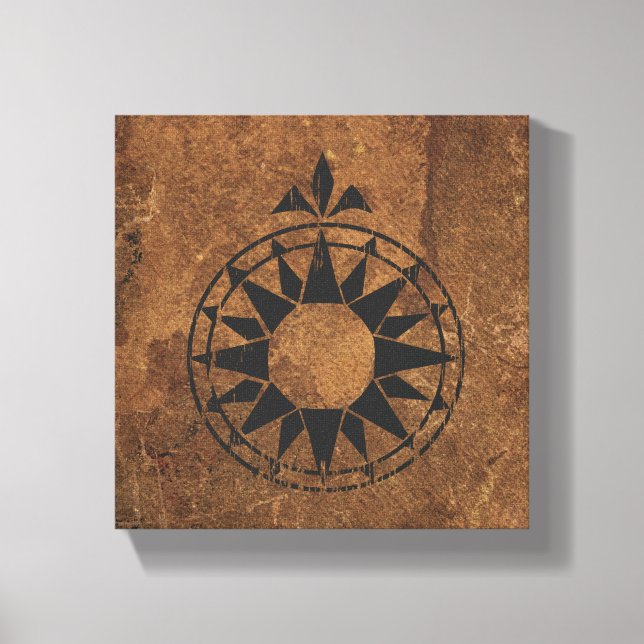 BARD THE BOWMAN™ LEINWANDDRUCK (Vorderseite)