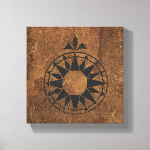 BARD THE BOWMAN™ LEINWANDDRUCK