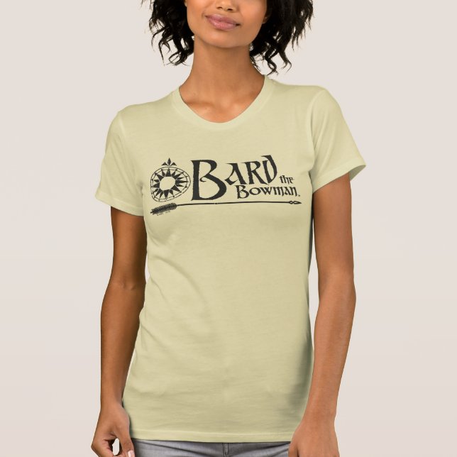 BARD THE BOWMAN™ T-Shirt (Vorderseite)