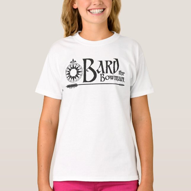 BARD THE BOWMAN™ T-Shirt (Vorderseite)