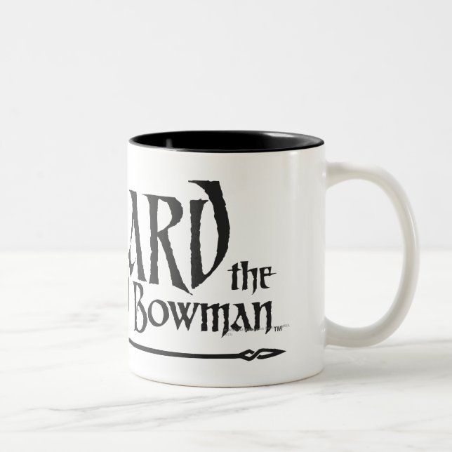 BARD THE BOWMAN™ ZWEIFARBIGE TASSE (Rechts)