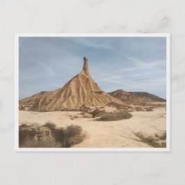 Bardenas Reales (Spanien) Postkarte