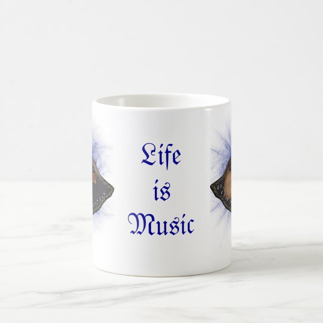 Bardic Innung Kaffeetasse (Mittel)