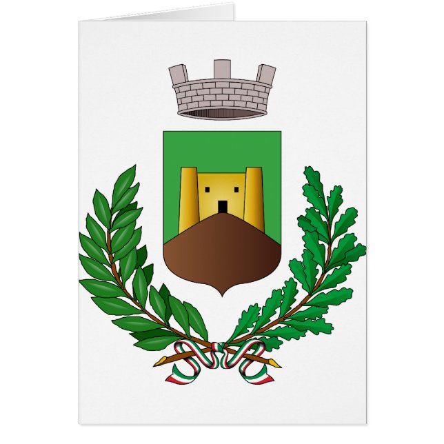 Bardineto Stemma, Italien (Vorne)