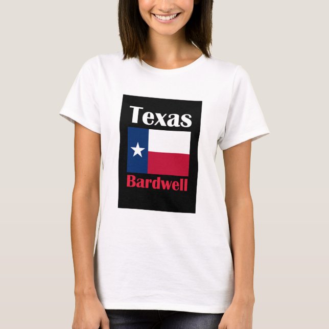 Bardwell T-Shirt (Vorderseite)