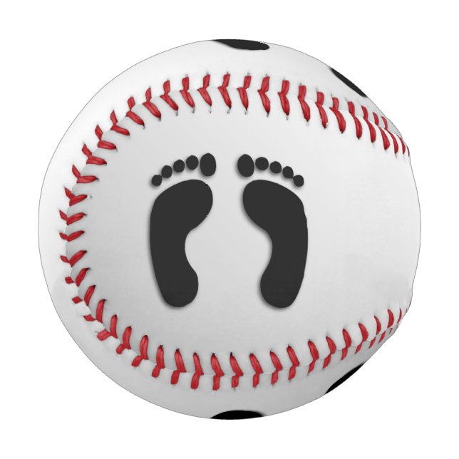 Bare Footprints Baseball (Vorderseite Links)