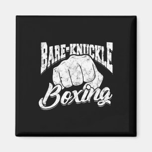 Bare-knuckle Boxen - Bare-knuckle Sport und Fitne Magnet