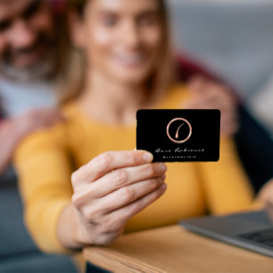 Bare Radiance Electrolysis Waxing Beauty Rose Visitenkarte