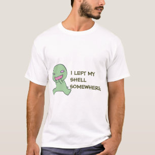 Bare Turtle T-Shirt