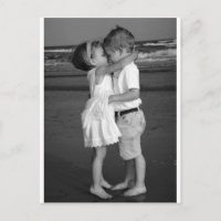 Barefoot 1st Kiss