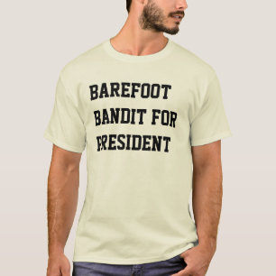 BAREFOOT BANDIT T-Shirt