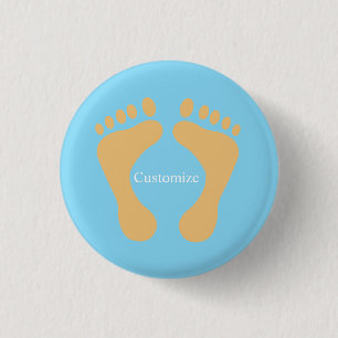 Barefoot Beach Bum Thunder_Cove Button