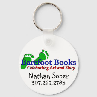 Barefoot Books von Nathan Schlüsselanhänger