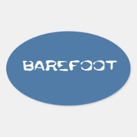 Barefoot Wasserhintergrund "barfuß" sicker