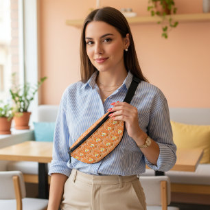 Bären-Bauchtasche Bauchtasche