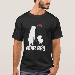 Bären BBQ T-Shirt