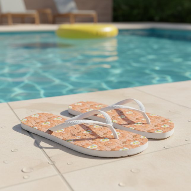 Bären Flip Flops (Von Creator hochgeladen)