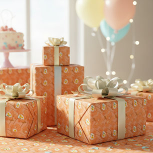 Bären-Geschenkpapier Geschenkpapier