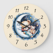 Bären im Moonlight Boy Baby Duschgeschenk