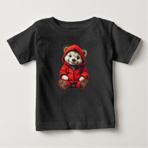 Bären-Kollektion für kleine Abenteurer! Baby T-shirt