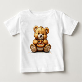 Bären-Kollektion für kleine Abenteurer! Baby T-shirt