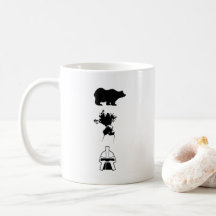 Bären. Rote Rüben. Battlestar Galactica.