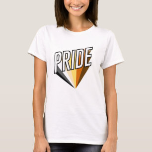 Bären Stolz Explodiert T-Shirt
