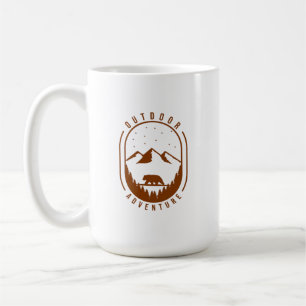 Bären-Tasse Kaffeetasse
