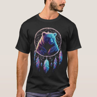 Bären-Traumfänger 26 T-Shirt