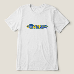 Bären Tri-Blend shirt