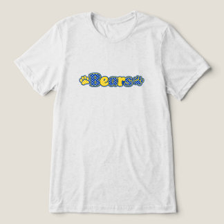 Bären  Tri-Blend shirt