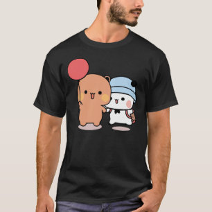 Bären und Panda Bubu Dudu Balloon Classic Essentia T-Shirt