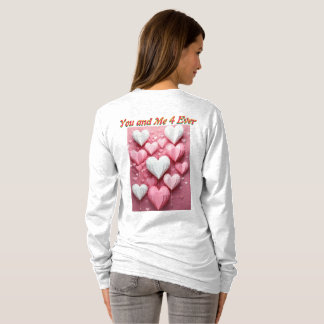 Bären und Pinguin T-Shirt