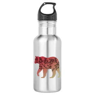 Bärenbaum Edelstahlflasche
