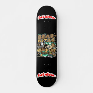 Bärenbeizen Skateboard
