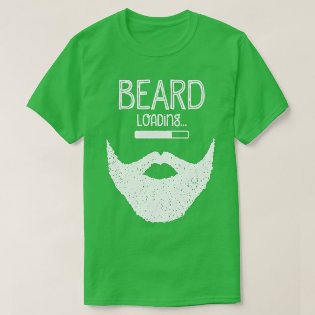 Bärenbelag 6 T-Shirt (Design vorne)
