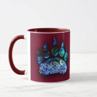 Bärenberg-Tasse Tasse