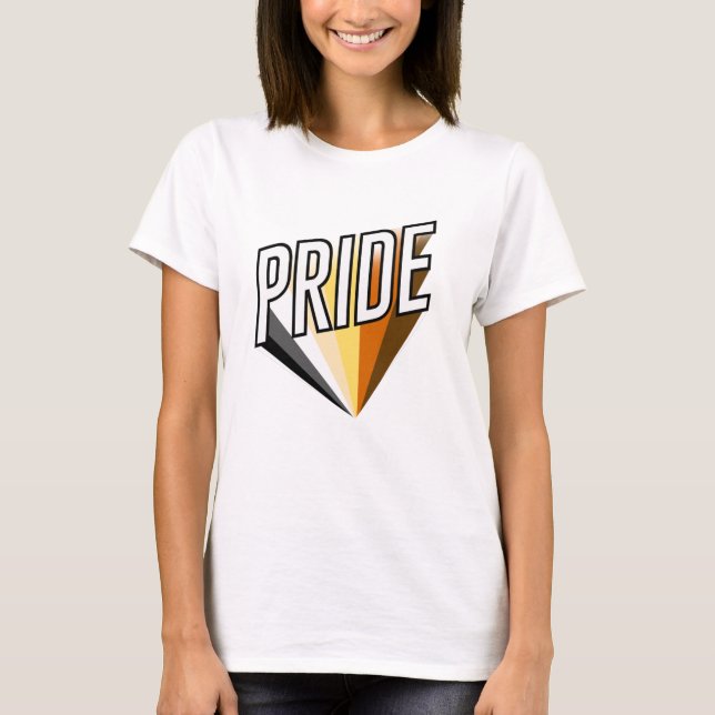 Bärenbruch T-Shirt (Vorderseite)