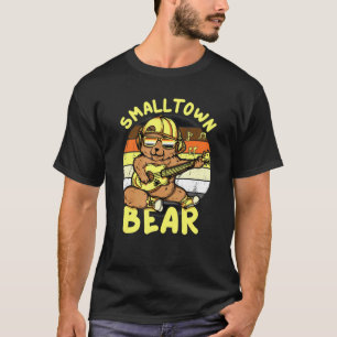 Bärenbrüder-Fahne-Gay Bär spielen G T-Shirt